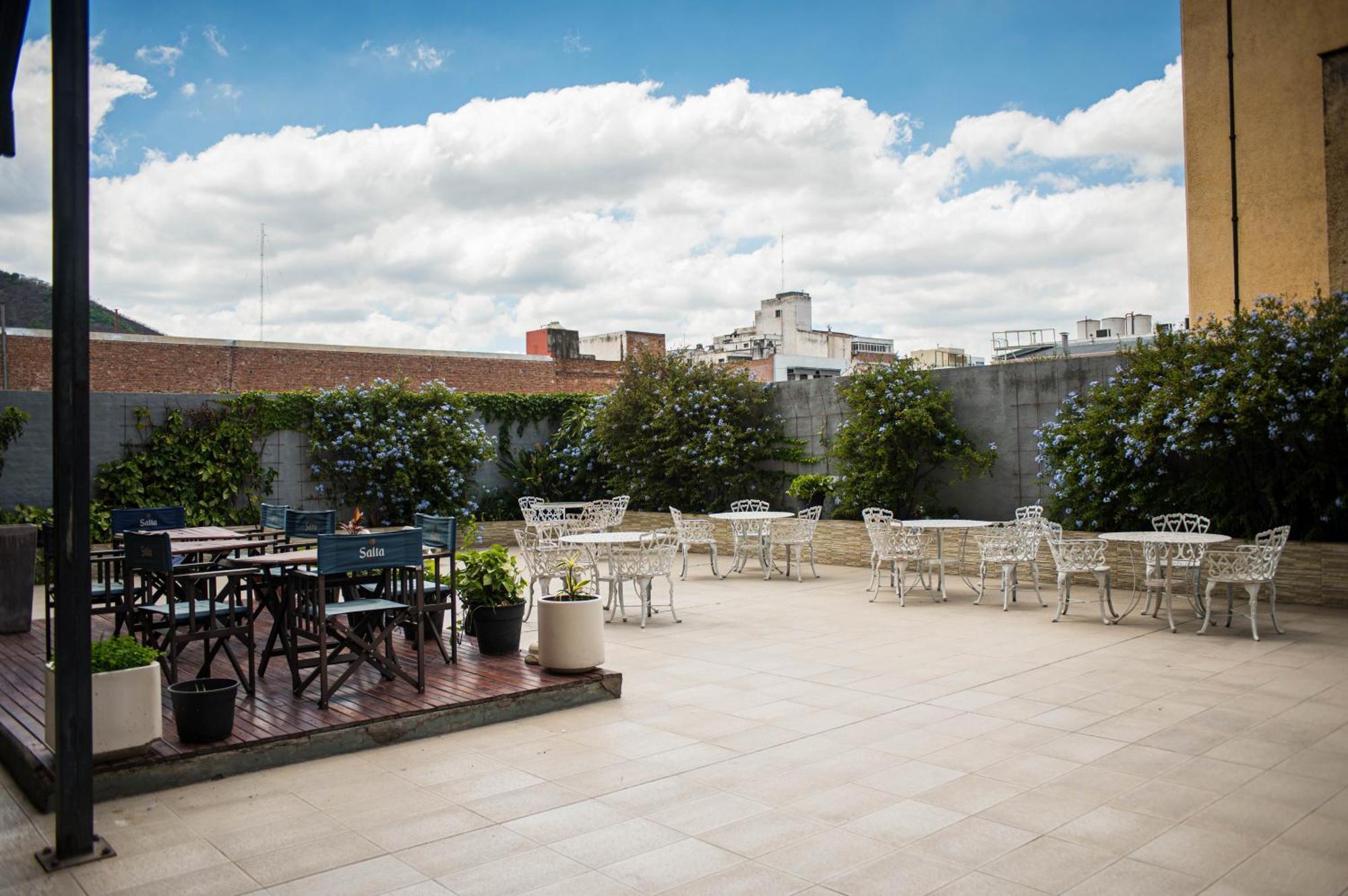 Gran Hotel Presidente Salta Exterior photo