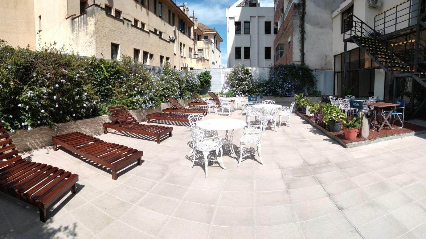 Gran Hotel Presidente Salta Exterior photo