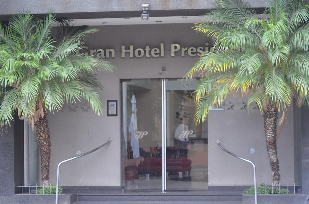 Gran Hotel Presidente Salta Exterior photo