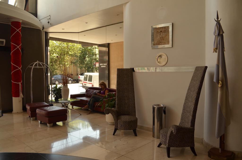 Gran Hotel Presidente Salta Exterior photo