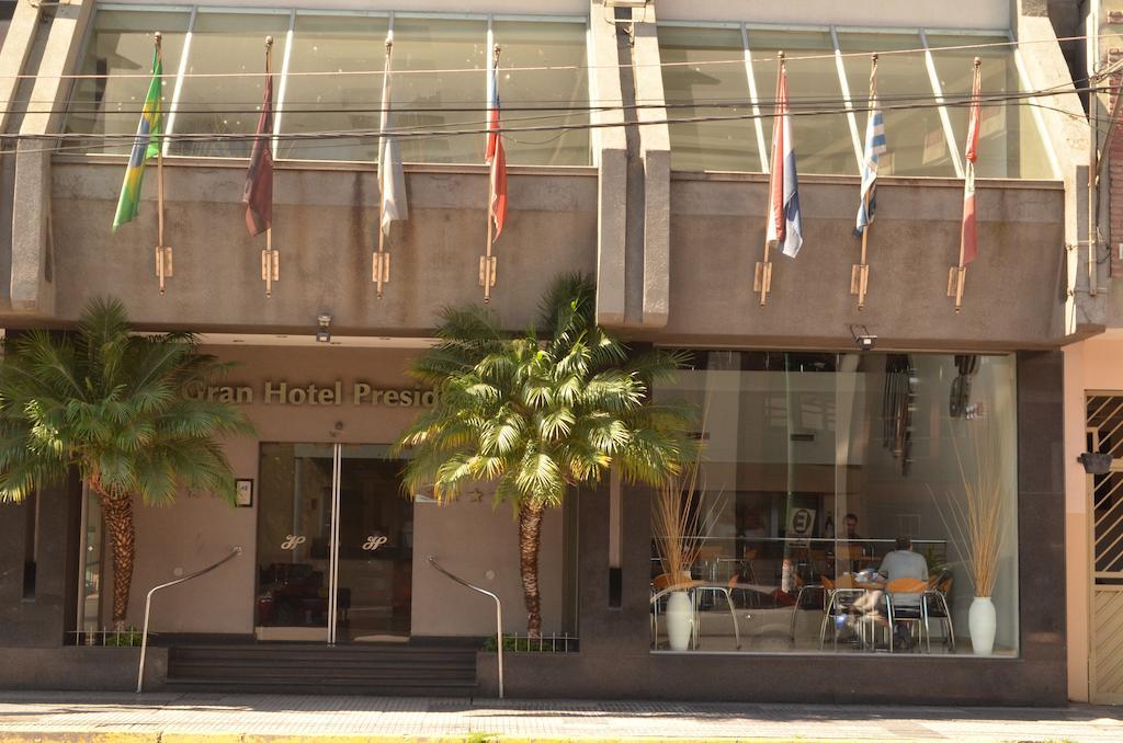 Gran Hotel Presidente Salta Exterior photo